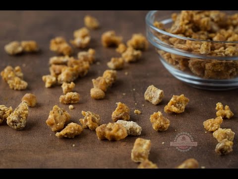 Video: Cómo Hacer Galletas Dulces De Jengibre Confitado