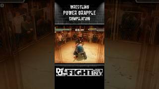 Wrestling Power Grapple Compilation - Def Jam: Fight for NY