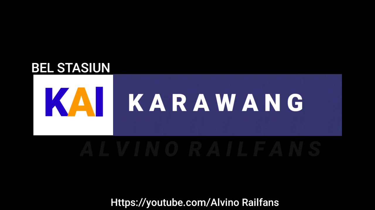 Bel Stasiun Karawang 
