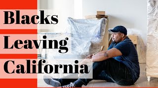 5 States Black Californians are Moving to | The 5