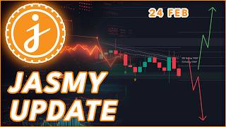 HUGE JASMY MOVE COMING Jasmy Price Prediction 2026