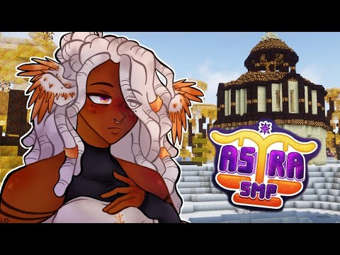 【Minecraft】A POWER YOU CAN'T HANDLE | Astra SMP LORE - YouTube