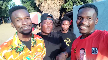 Madj,s Manyama deh pan in Mbare  with The hitmaker Plasma Sir Gono along Side Dj Lulu & Dj Gaza boss