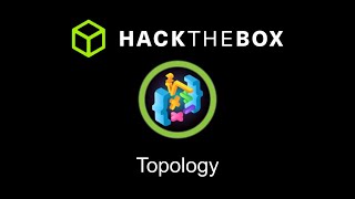 HackTheBox  - Topology