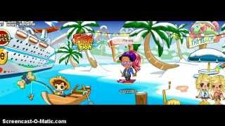 Fantage - The Beach - Cheat