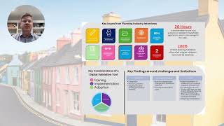 Research for a digital validation tool blueprint for householder planning applications video