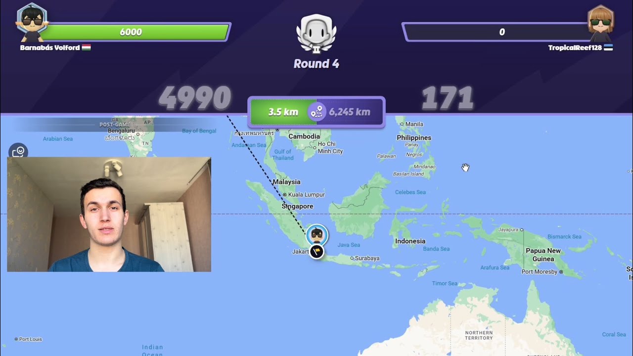 My Highest Win Rate Yet! | Geoguessr Duels - YouTube