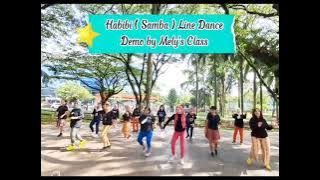 Download lagu HABIBI SAMBA | Choreo By Asbare Bare, Rini Hukom & Luci Irawati