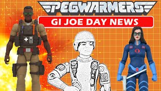 GI Joe Day News  - Pegwarmers