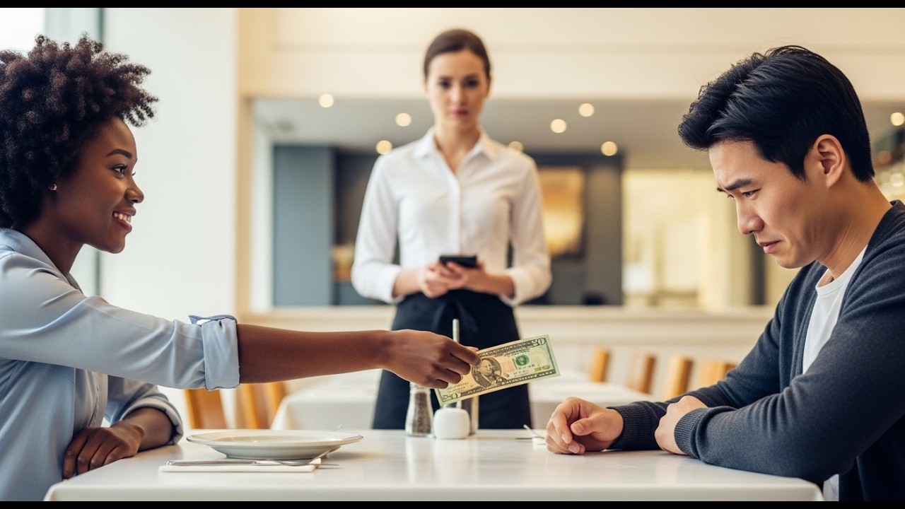 Korean Mafia Boss Pretended To Be Broke To Test His Black Date—What She Did With Her Last $20