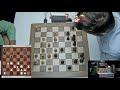 Levon Aronian - Magnus Carlsen ; Norway Chess 2019 (Armagedón)