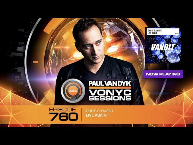 Paul Van Dyk - Paul van Dyk's VONYC Sessions Episode 690