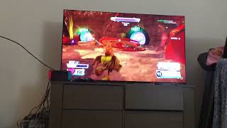 PvZ GW2 Moon ATTACK part 3: Kernel goes Space Fingers screenshot 5