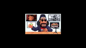 Thumbnail of Kevin Smith does Elvis lol Fan Art 3D Animation Blender 3D comedy song
