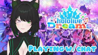 BITLINGS RISE! Its holodori time w/ yall ꒰Hololive Dreams꒱