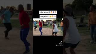 Thomoyi Syayidinga Ntate 