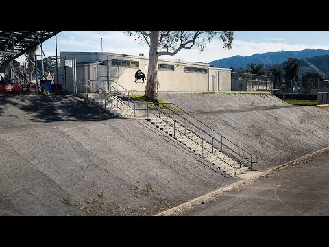 Rough Cut: Mason Silva&#039;s &quot;Nike SB&quot; Part