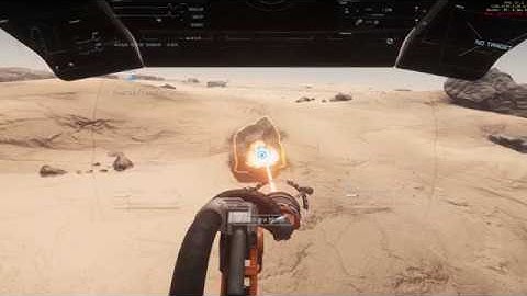 Star Citizen 3.2.0-ptu.792285 BUG Mining constant beeping