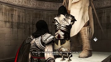 Unlocking the Armour of Altair - Assassins Creed 2