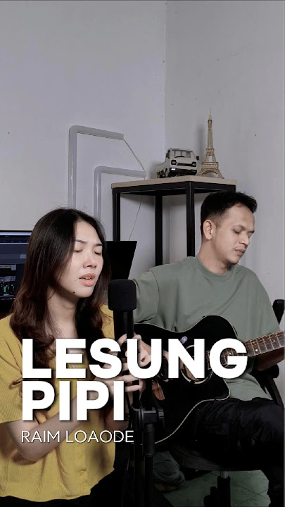 Raim Laode - Lesung Pipi cover by KLION | #raimlaode #lesungpipi #klion #cover #shorts