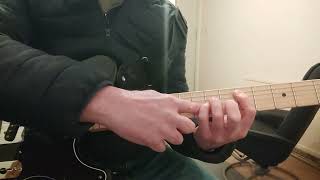 Going Missing - Maximo Park - Guitar Cover + Lesson