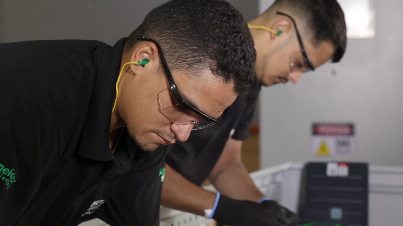 Institutional video editing