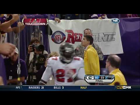Buccaneers vs Vikings 2011 Week 2 - YouTube