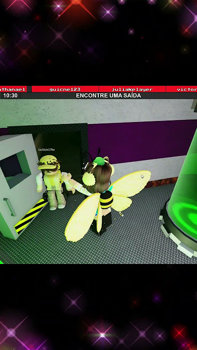 Roblox - APANHEI COM UMA MARRETA - Flee The Facility 