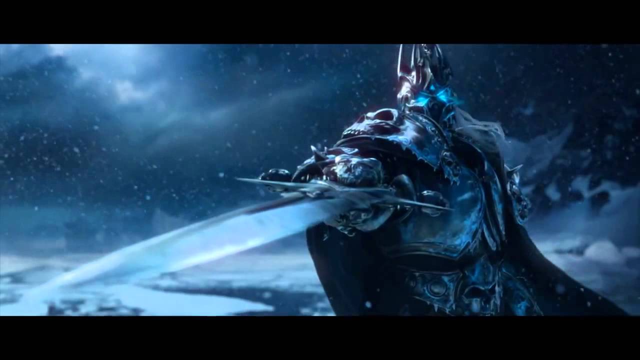 World Of Warcraft The Wrath Of The Lich King The Winter Knight