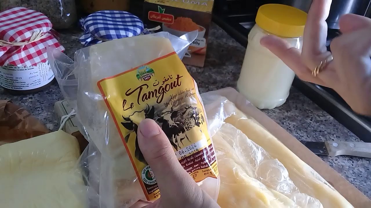 مشترياتي من منتجات غذائية طبيعية 100%/ بدائل عن السموم 🖒