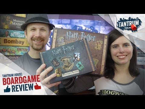 Harry Potter Monster Box of Monsters Expansion Review