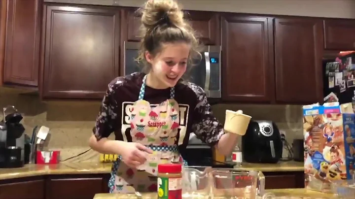 Abby Dickerson Cooking