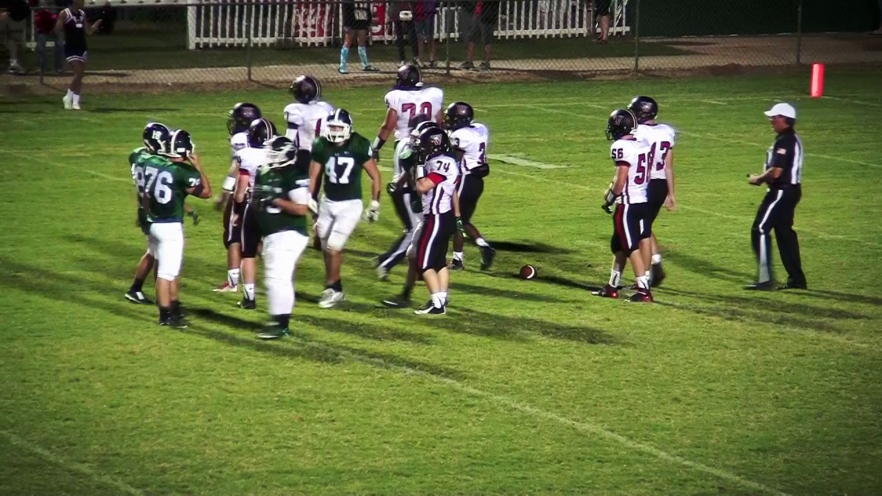 2015 Midseason Highlight Locust Fork High School YouTube
