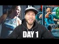 The CrossFit Games: Day 1
