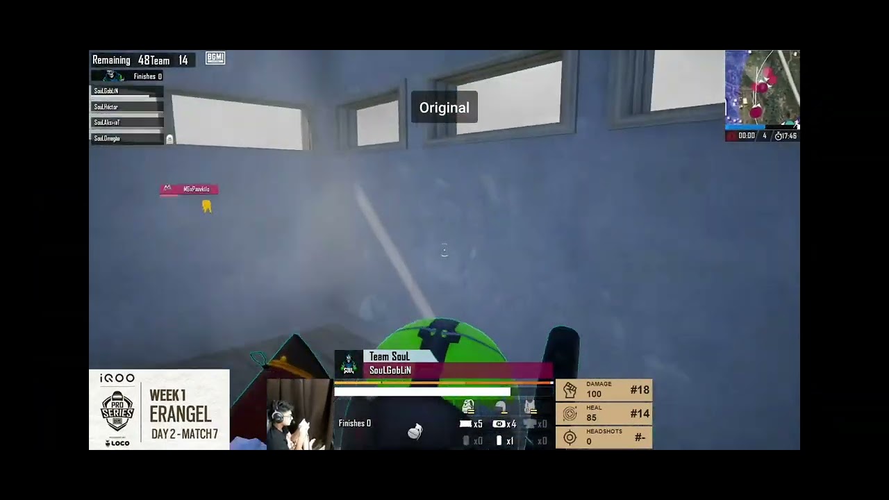 SOUL GOBLIN ON FIRE 🔥🔥🥵🥵