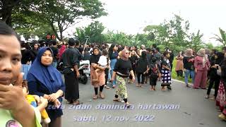 Megantara Ngiring Praje Di Jangkuk