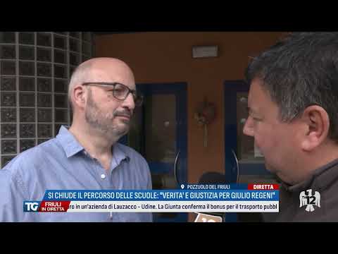 TG FRIULI IN DIRETTA | 15/05/2024
