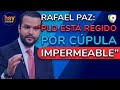 Rafael Paz renuncia al PLD y dice que está regido por una “cúpula impermeable” | Hoy Mismo