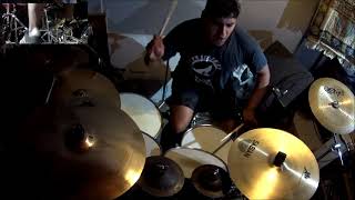 TRYM TORSON (drum Challenge 2021 by Demogorgon Malignum)
