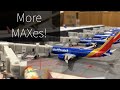 MORE MAXes! | Northern Virginia International Airport (KNRV) Update #66 (May 2021)