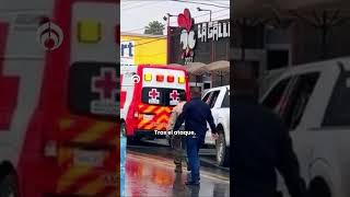 Waitress beheaded by her ex-partner in a restaurant; violence without limits!