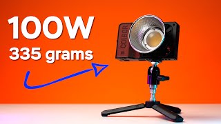 Colbor W100 Compact & Powerful Light Review by NO limits ON 1,412 views 1 month ago 8 minutes, 27 seconds