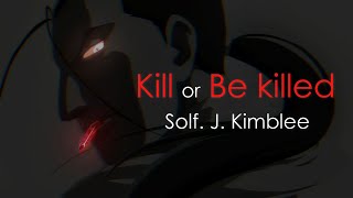 Kill or Be Killed - Solf.J.Kimblee's speech |  quotes | words | FMAB quotes | The Boy In Yellow | screenshot 1