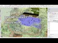 Sketchup point cloud workflow  part 02