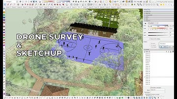 Sketchup Point Cloud Workflow - Part 02