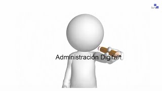 Como darse de alta en la administracion electronica de Suma