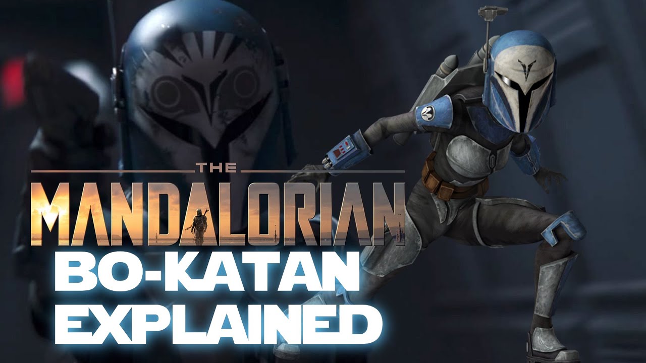 Mandalorian' Kicks Into High Gear Thanks to Katee Sackhoff's Bo-Katan