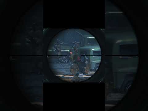 Imran Zakhaev's assassination (COD 4) #shorts