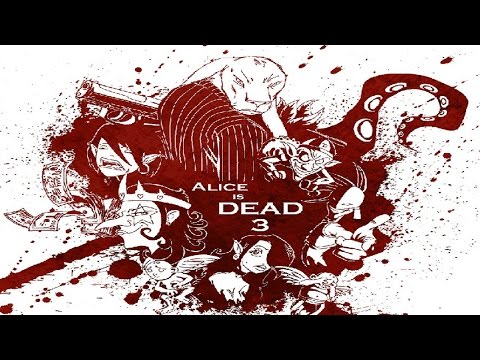 Видео: Прохождение Alice is Dead Ep. 3