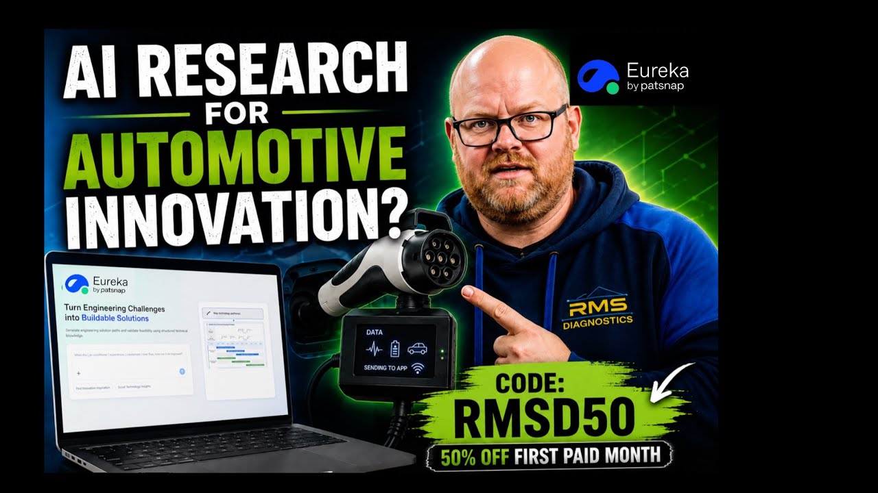 Can AI Help With Automotive R&D? | Patsnap Eureka